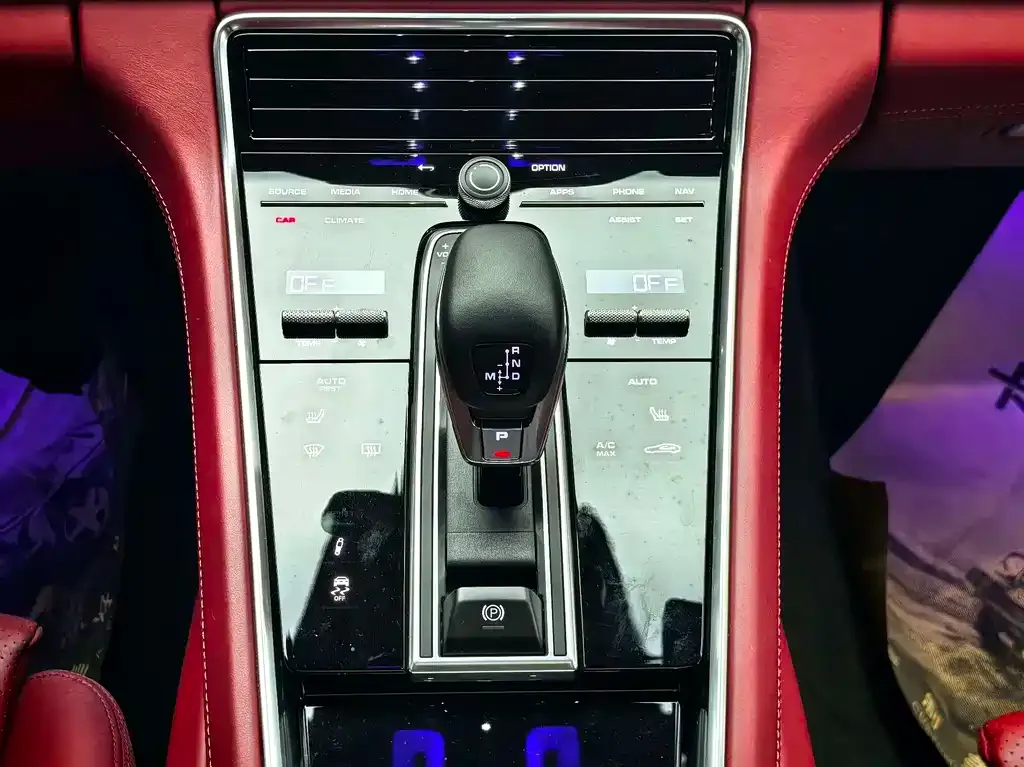 Porsche Panamera 2022 из CN, фото 10