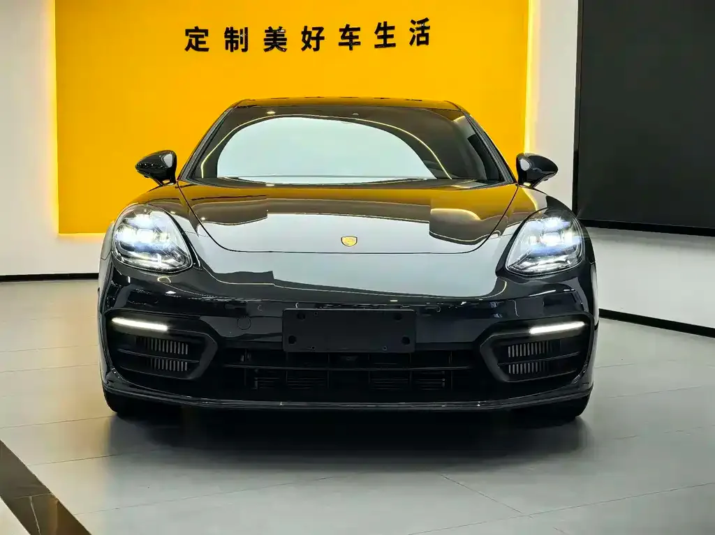 Porsche Panamera 2022 из CN, фото 3
