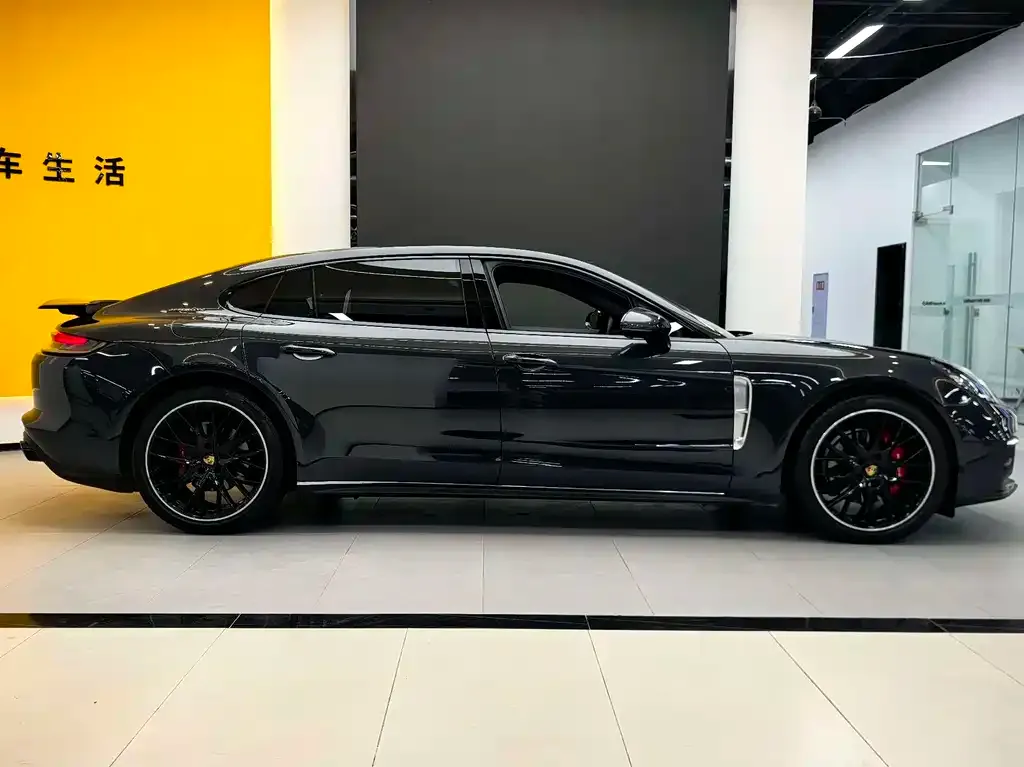 Porsche Panamera 2022 из CN, фото 4