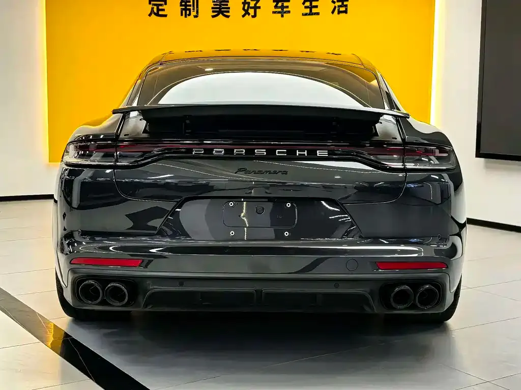 Porsche Panamera 2022 из CN, фото 5