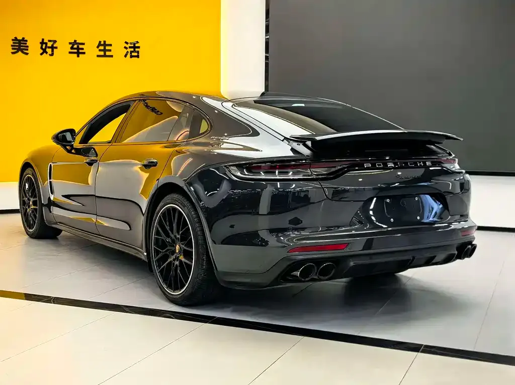 Porsche Panamera 2022 из CN, фото 6
