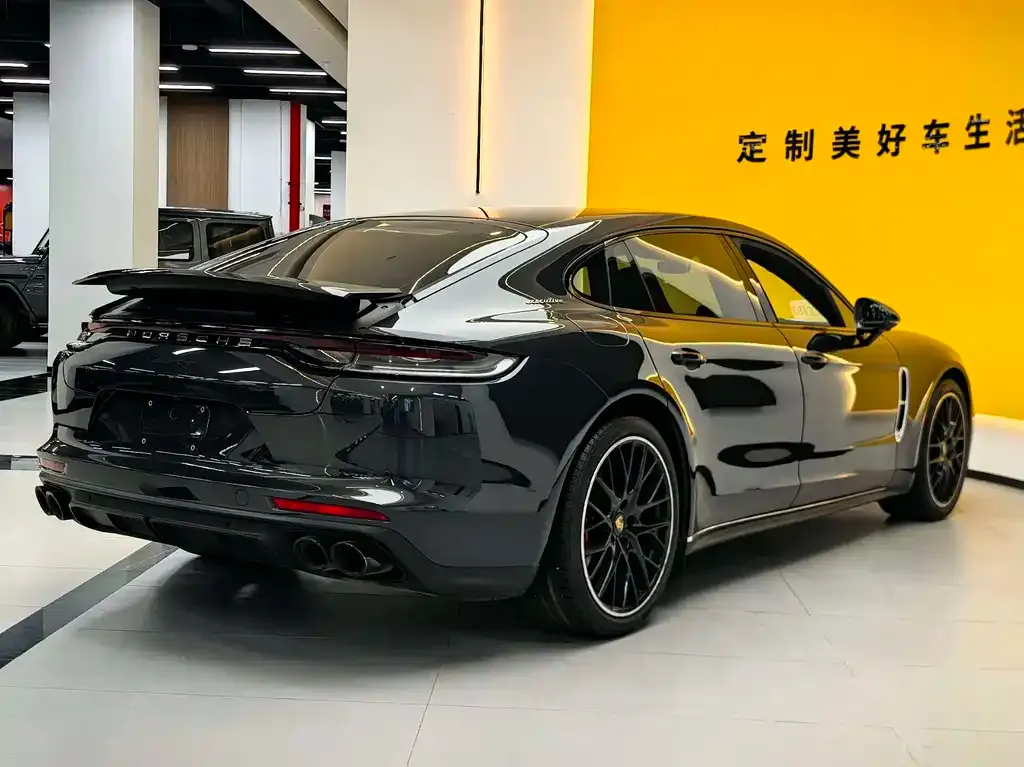 Porsche Panamera 2022 из CN, фото 7