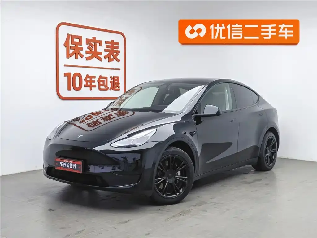Tesla Model Y 2023 из CN, фото 1
