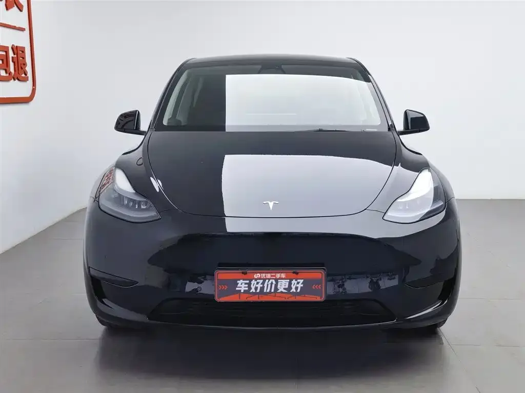 Tesla Model Y 2023 из CN, фото 3