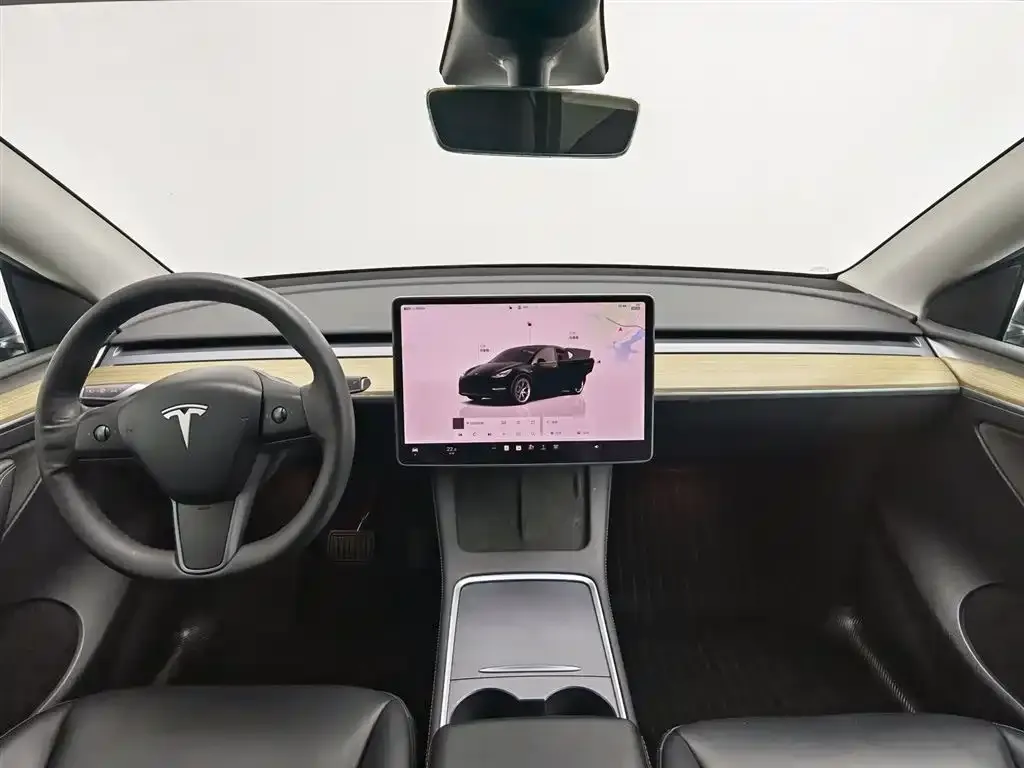 Tesla Model Y 2023 из CN, фото 5