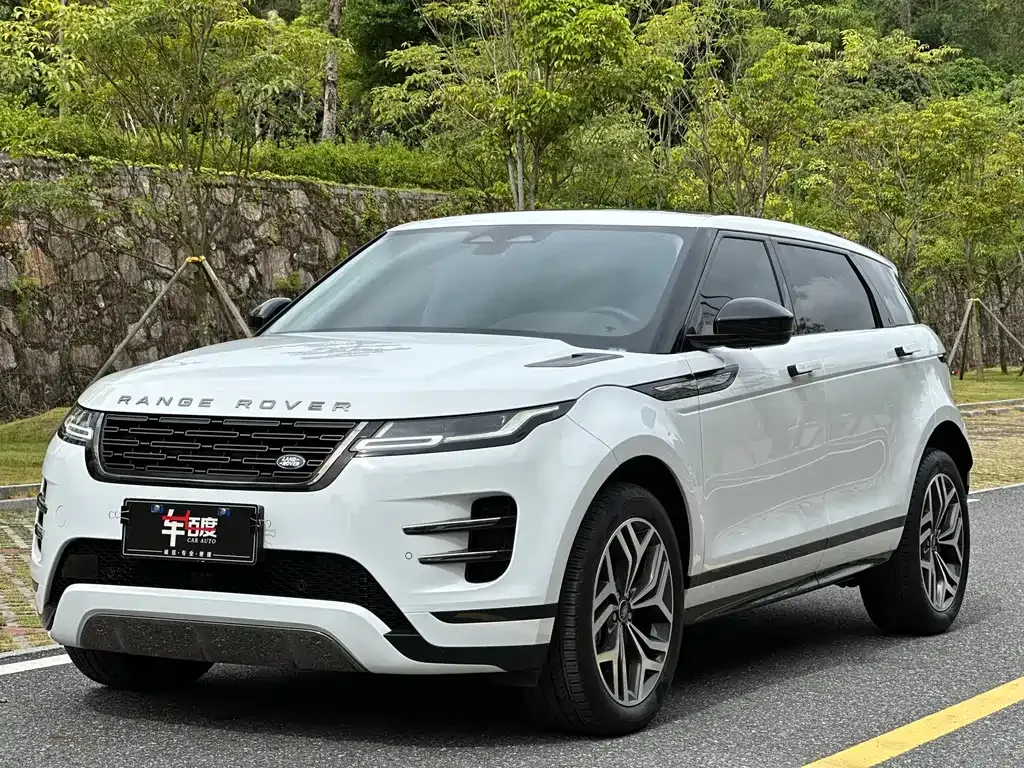 Land Rover Evoque 2024 из CN, фото 1