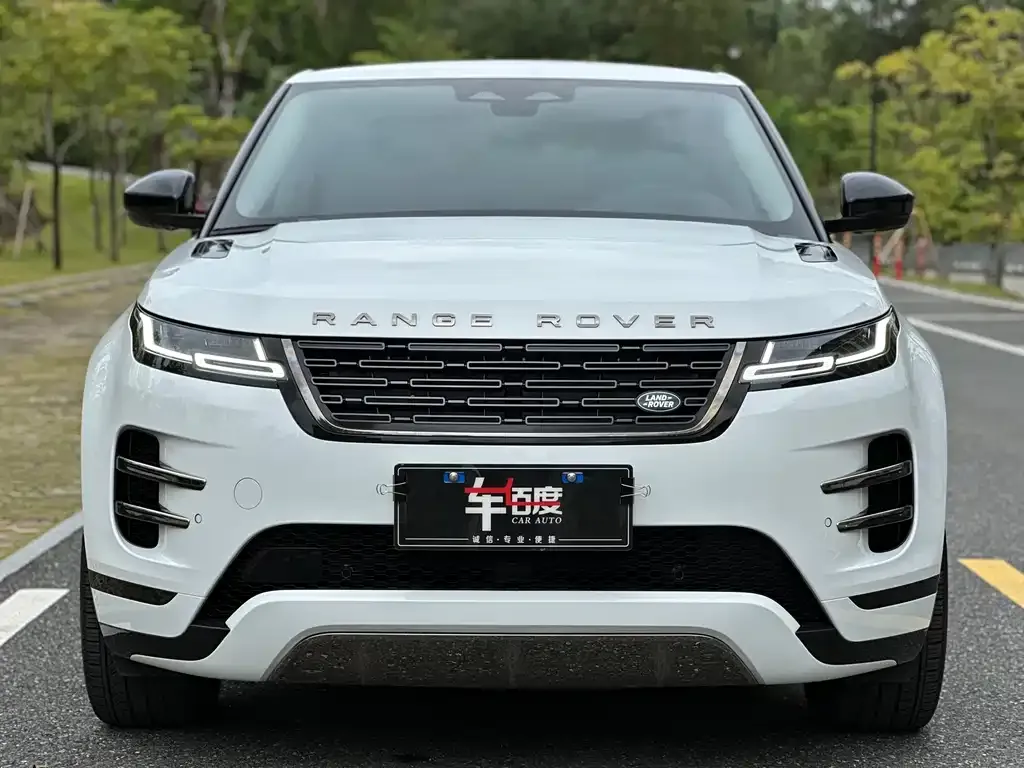 Land Rover Evoque 2024 из CN, фото 2