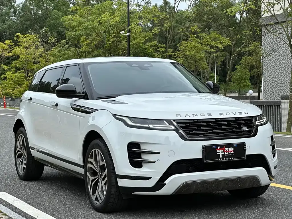 Land Rover Evoque 2024 из CN, фото 3
