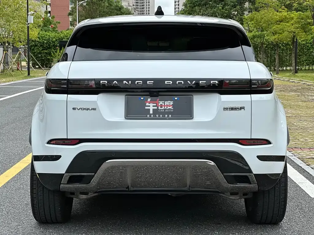 Land Rover Evoque 2024 из CN, фото 5