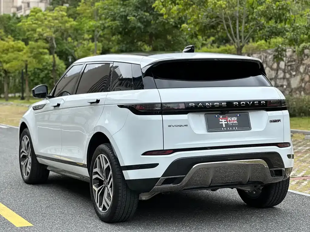 Land Rover Evoque 2024 из CN, фото 6