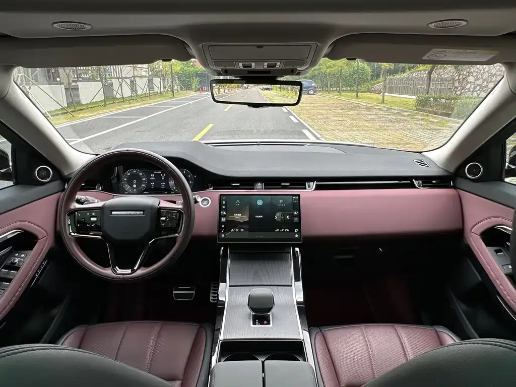 Land Rover Evoque 2024 из CN, фото 9