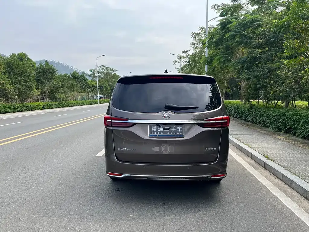 Buick GL8 2022 из CN, фото 10