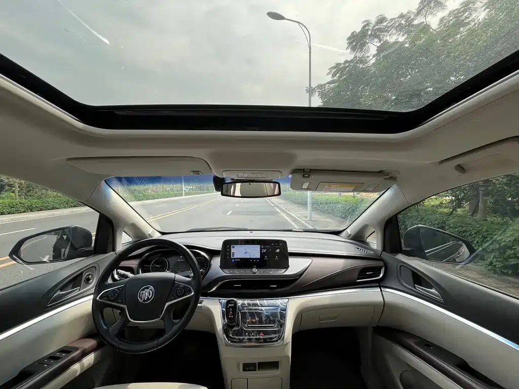 Buick GL8 2022 из CN, фото 8