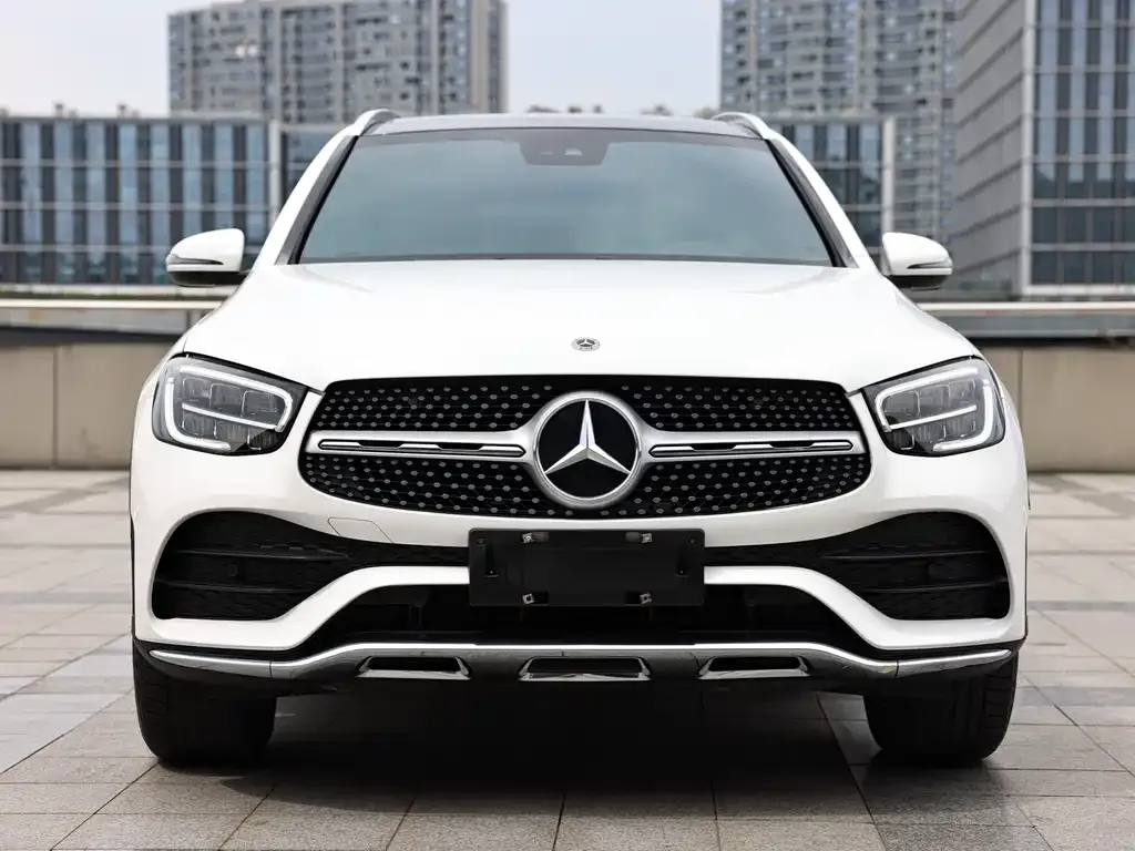 Mercedes-Benz GLC 2021 из CN, фото 1