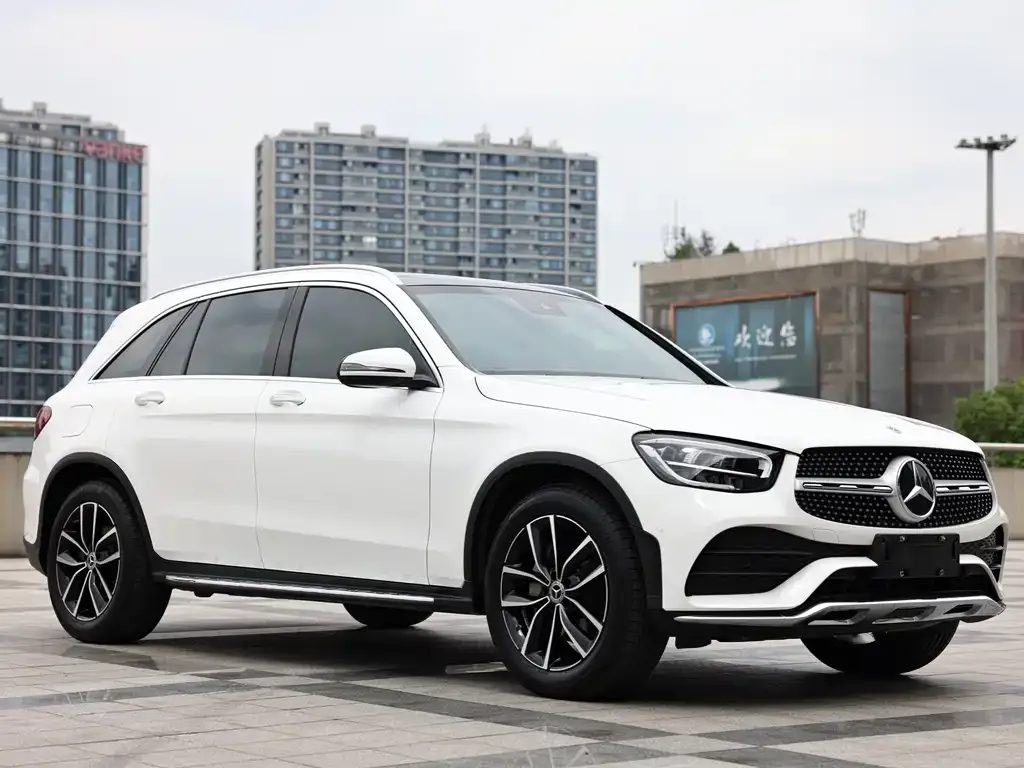 Mercedes-Benz GLC 2021 из CN, фото 2