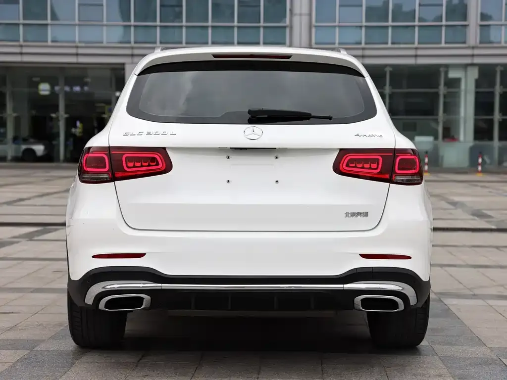 Mercedes-Benz GLC 2021 из CN, фото 3