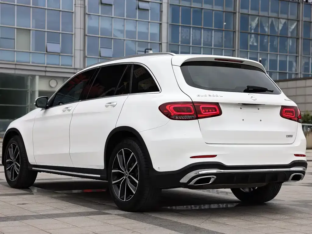 Mercedes-Benz GLC 2021 из CN, фото 4