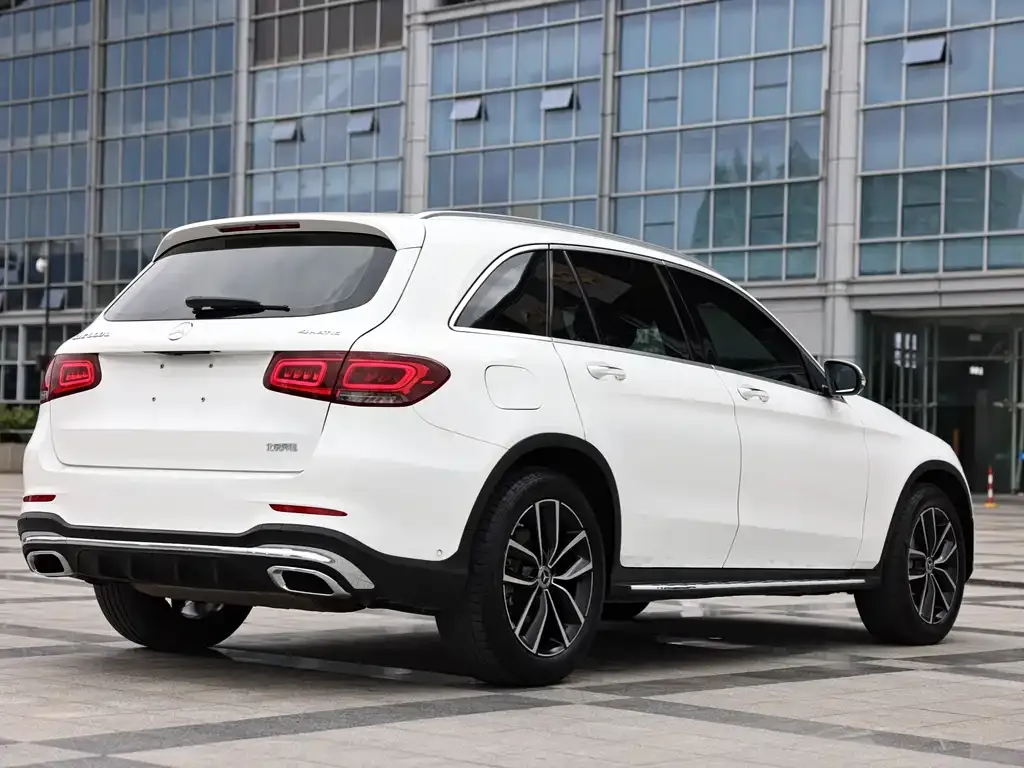 Mercedes-Benz GLC 2021 из CN, фото 5