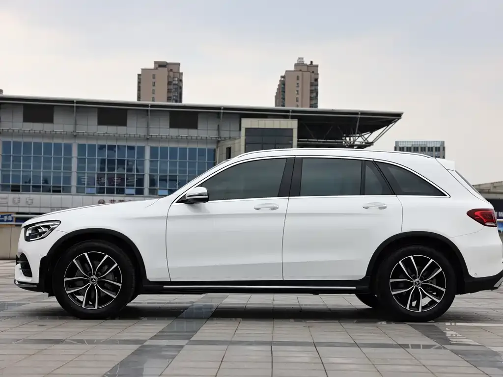 Mercedes-Benz GLC 2021 из CN, фото 6