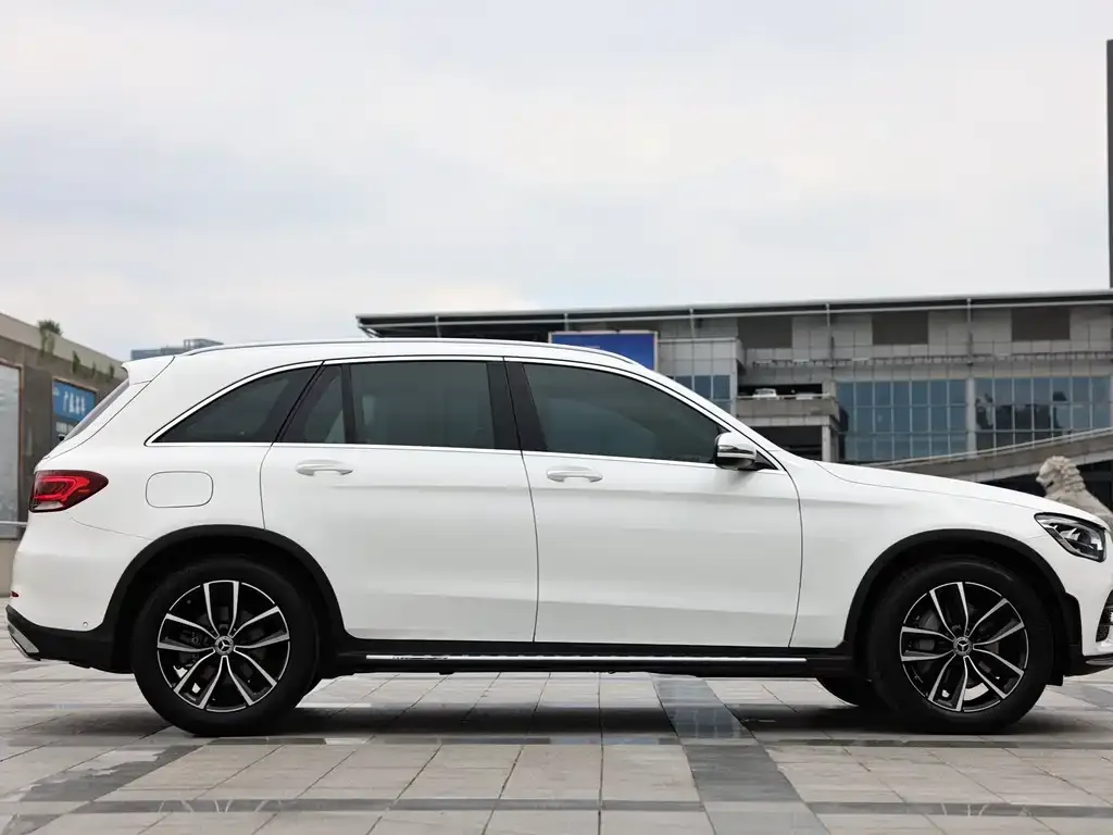 Mercedes-Benz GLC 2021 из CN, фото 7