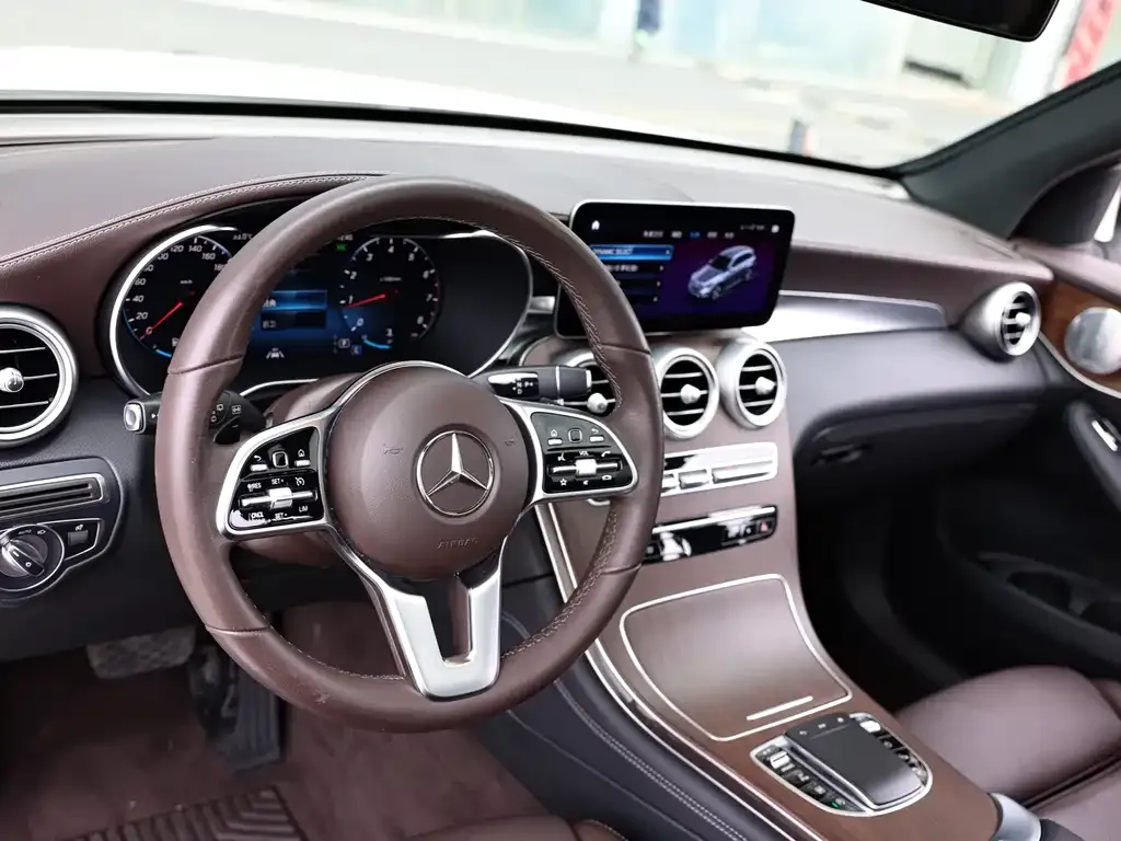 Mercedes-Benz GLC 2021 из CN, фото 8