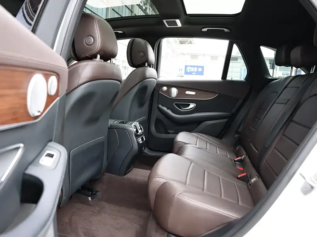 Mercedes-Benz GLC 2021 из CN, фото 9