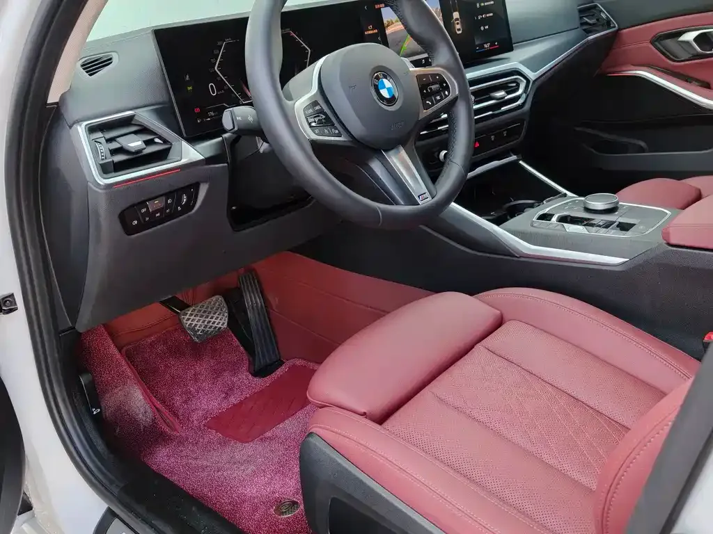 BMW 3 Series 2024 из CN, фото 10