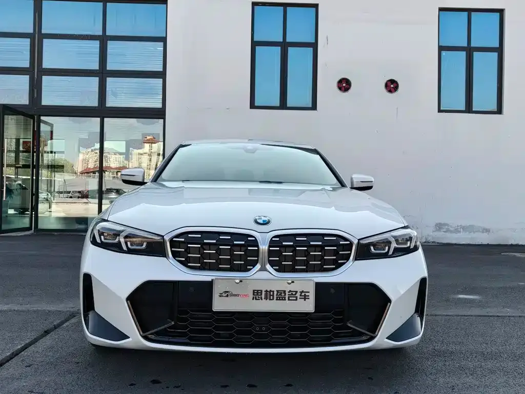 BMW 3 Series 2024 из CN, фото 2
