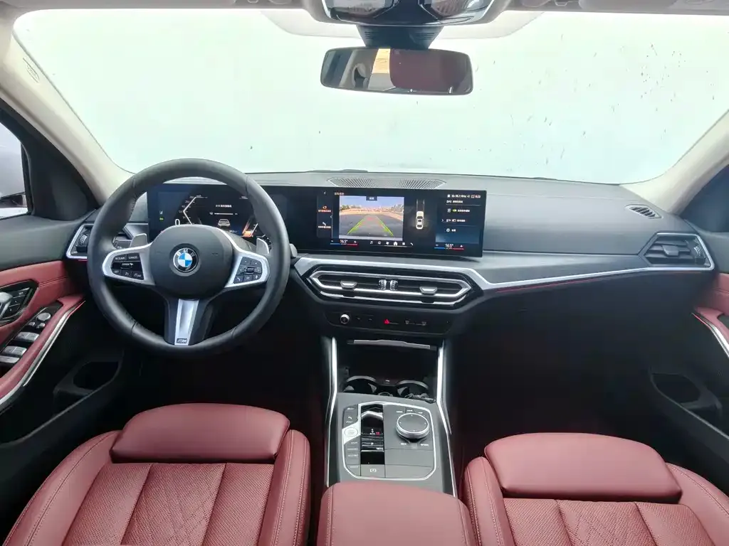 BMW 3 Series 2024 из CN, фото 5