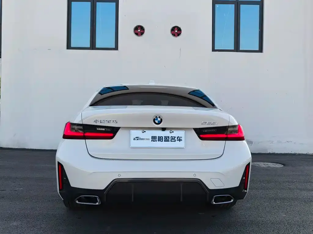BMW 3 Series 2024 из CN, фото 8