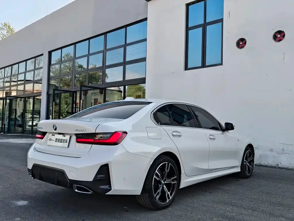 BMW 3 Series 2024 из CN, фото 9