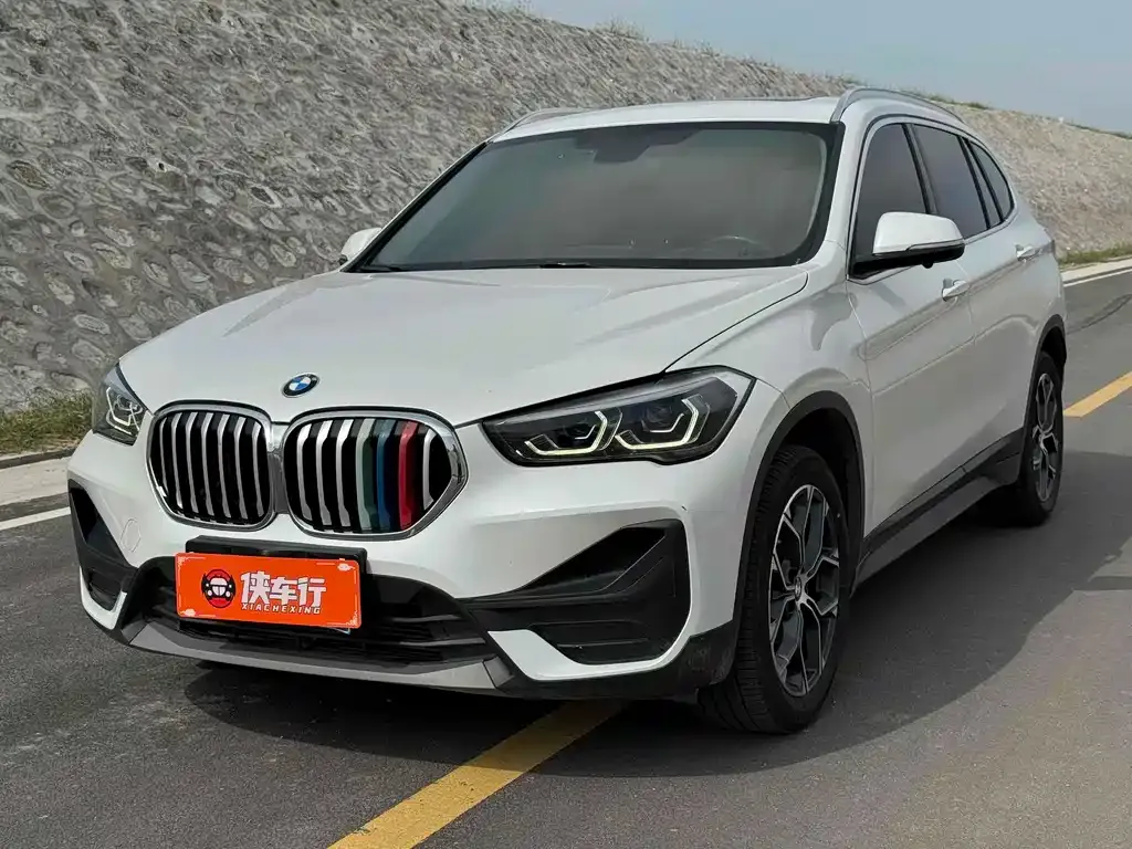 BMW X1 2021 из CN, фото 1