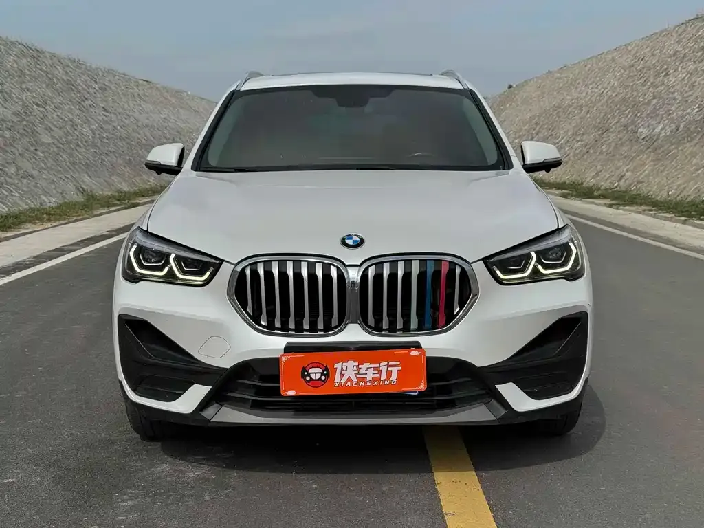 BMW X1 2021 из CN, фото 2