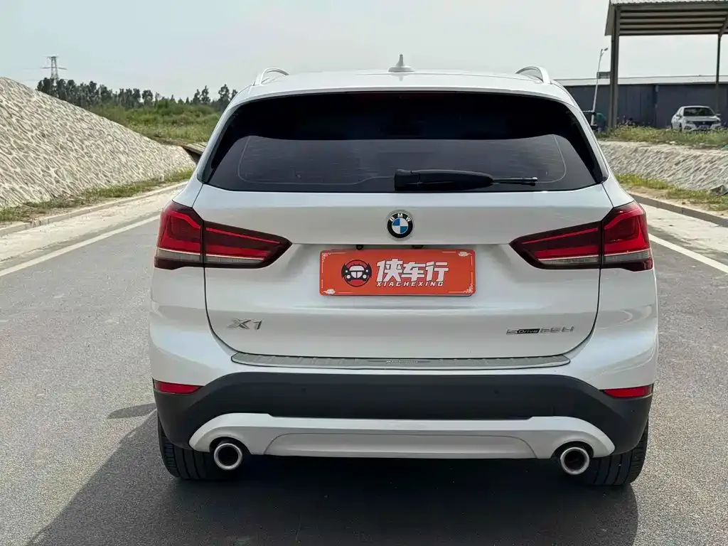 BMW X1 2021 из CN, фото 5