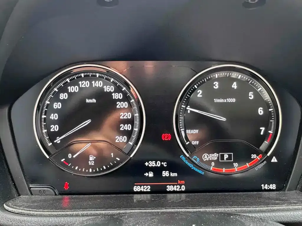 BMW X1 2021 из CN, фото 8