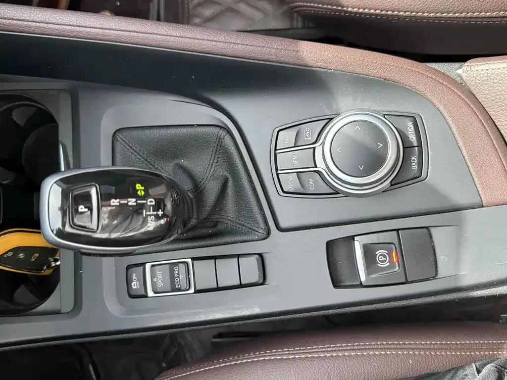 BMW X1 2021 из CN, фото 9