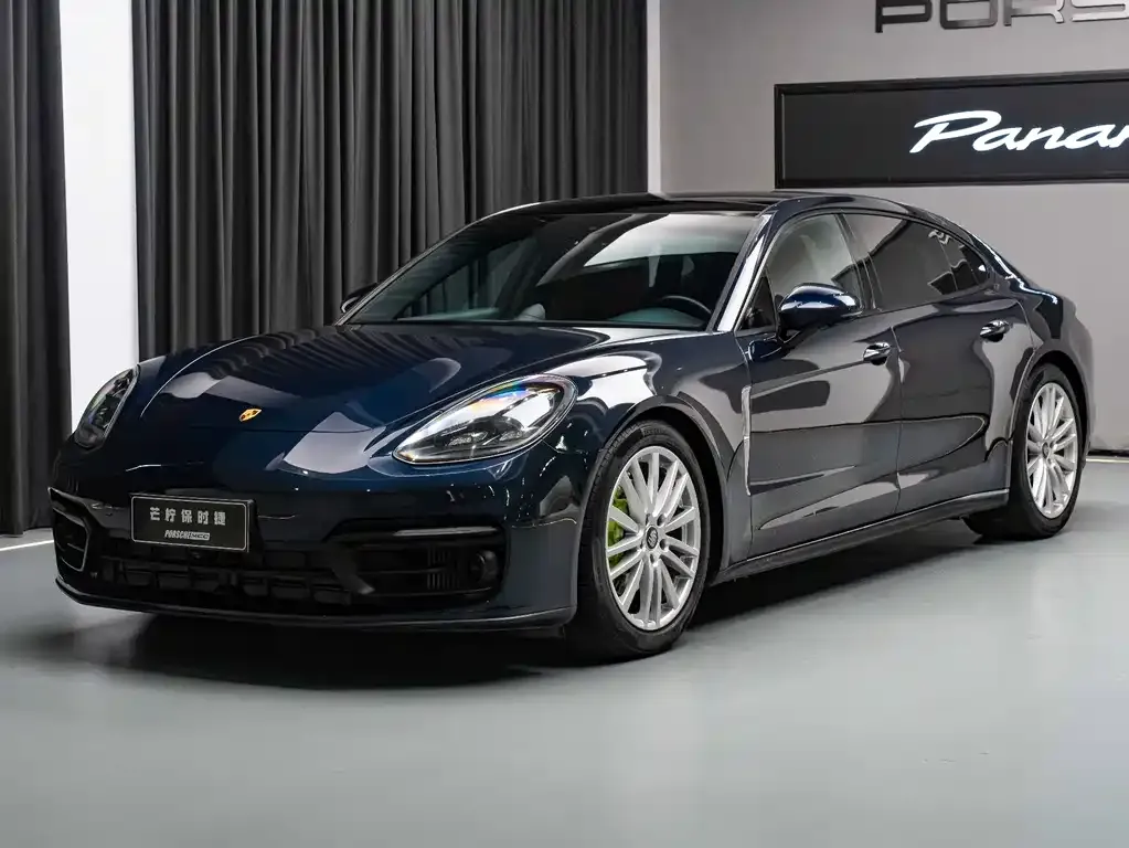 Porsche Panamera 2022 из CN, фото 1