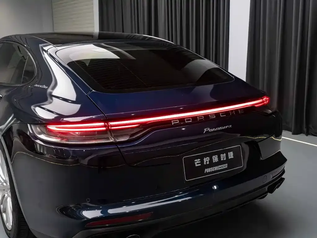 Porsche Panamera 2022 из CN, фото 10