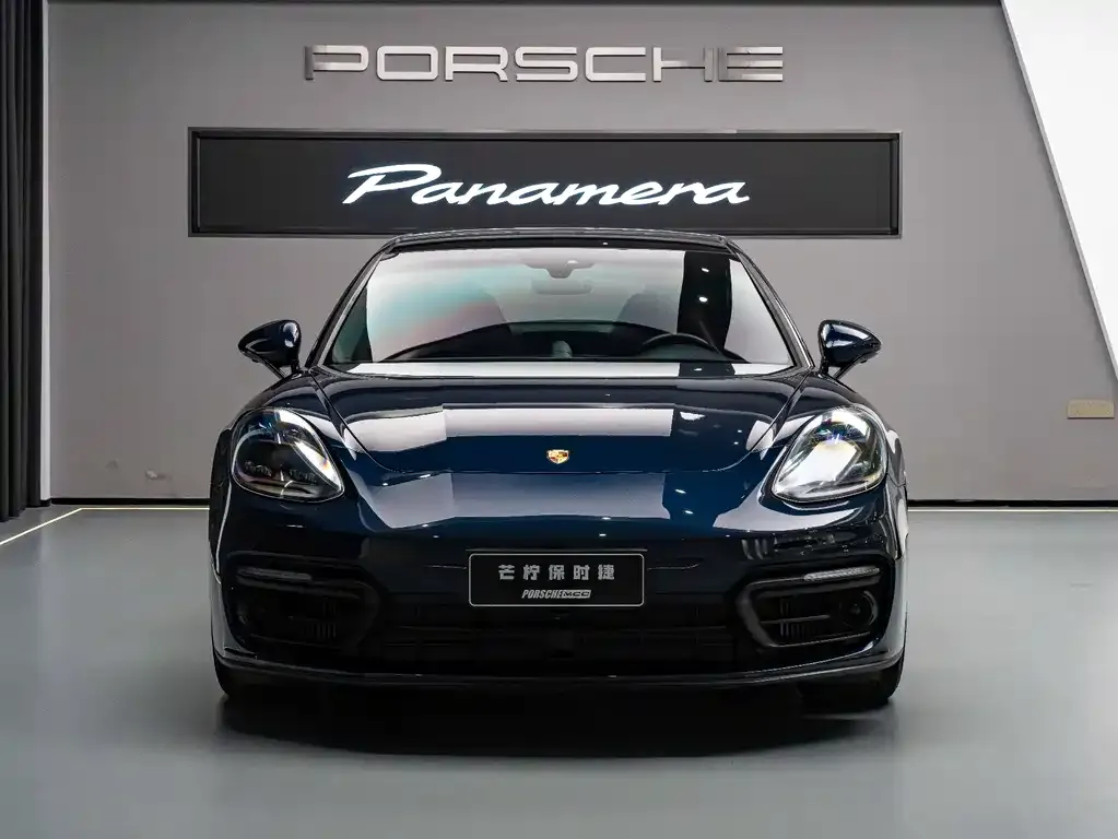 Porsche Panamera 2022 из CN, фото 2