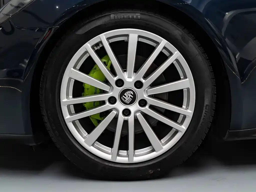 Porsche Panamera 2022 из CN, фото 7