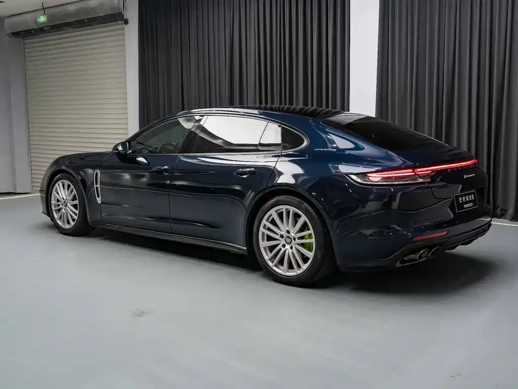 Porsche Panamera 2022 из CN, фото 9