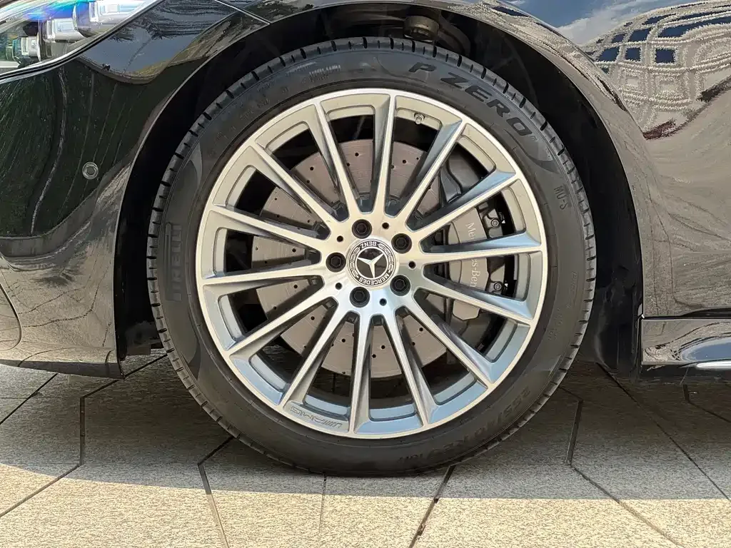 Mercedes-Benz S-Class 2023 из CN, фото 8