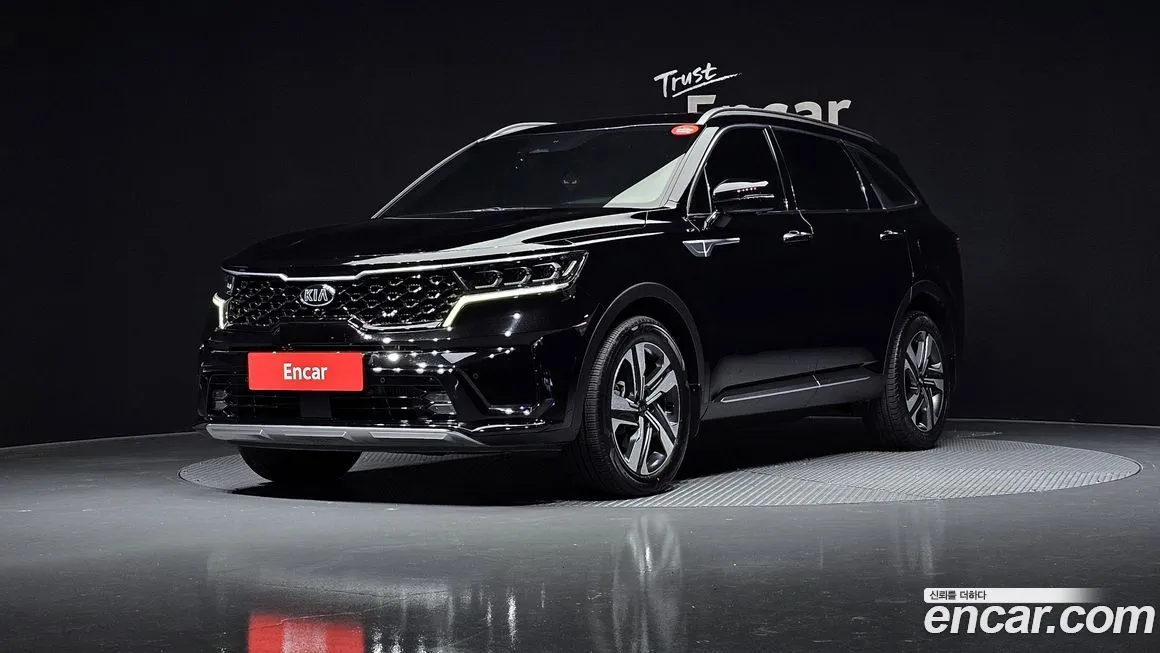 Kia Sorento — фото 1