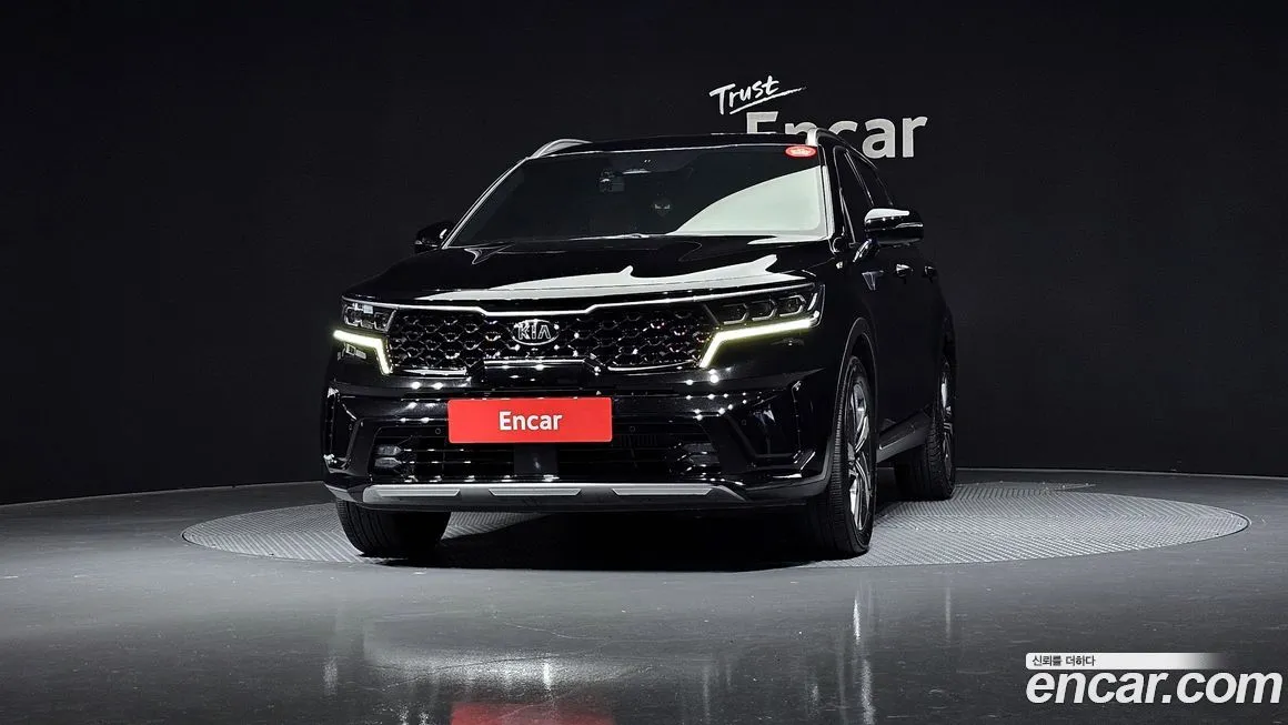 Kia Sorento — фото 3
