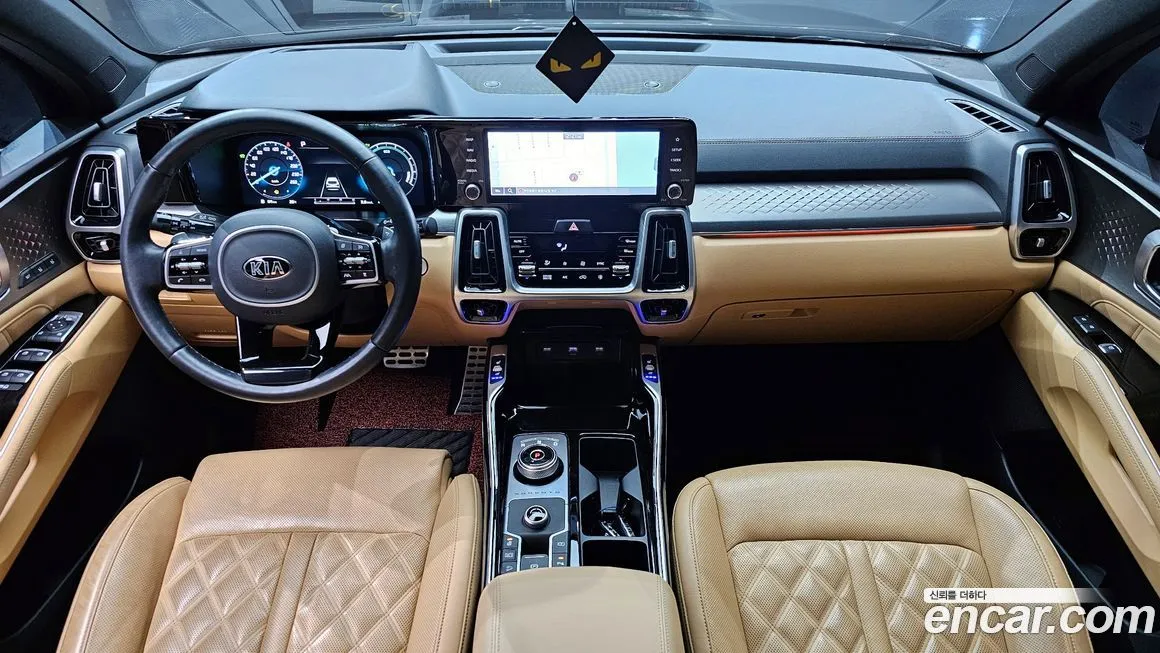 Kia Sorento — фото 7