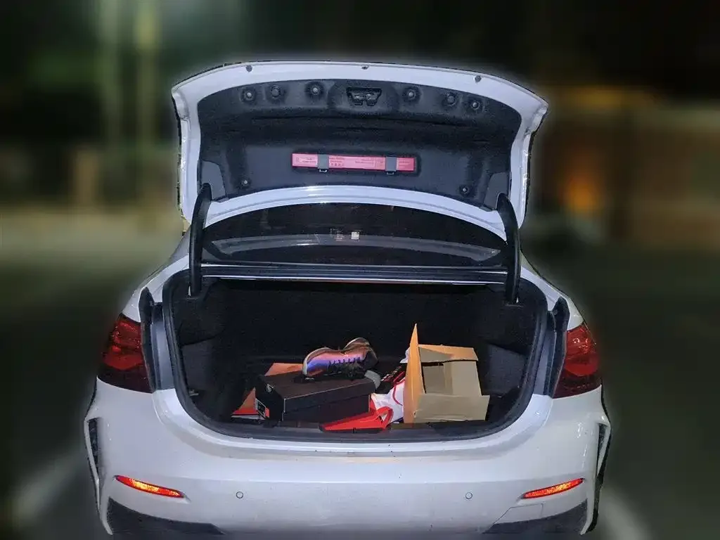 BMW 1 Series — фото 10