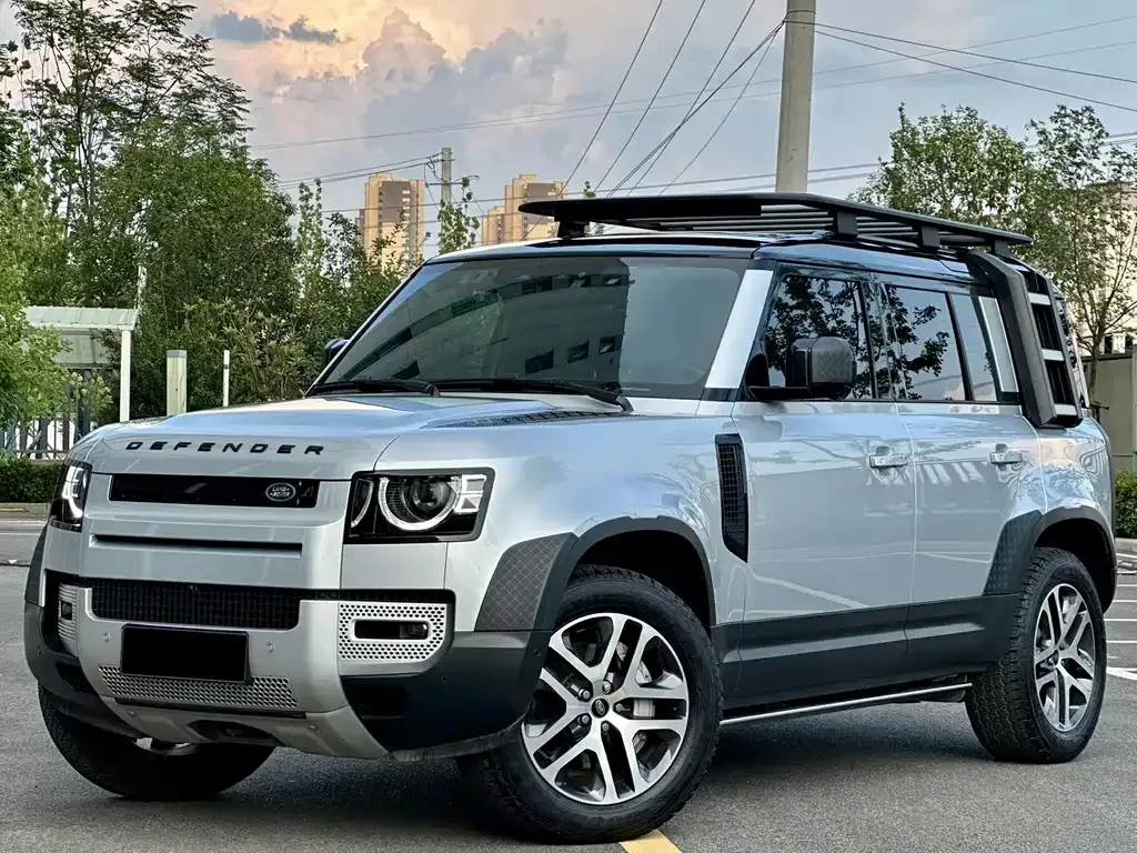 Land Rover Defender 2023 из CN, фото 1