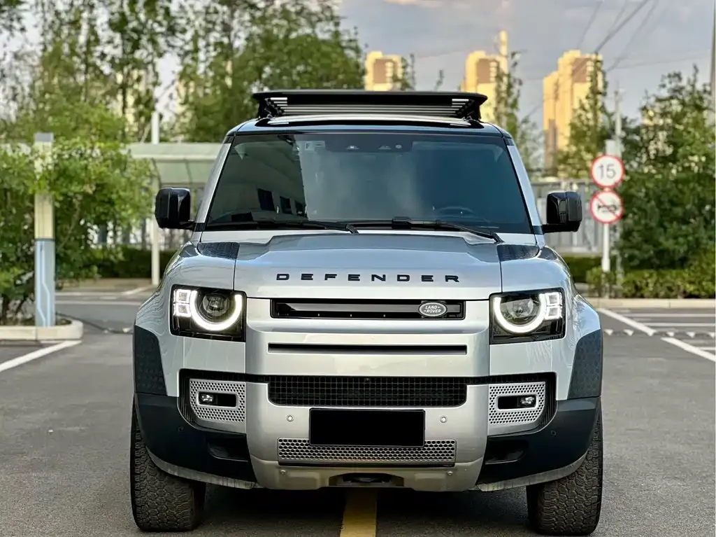 Land Rover Defender 2023 из CN, фото 3