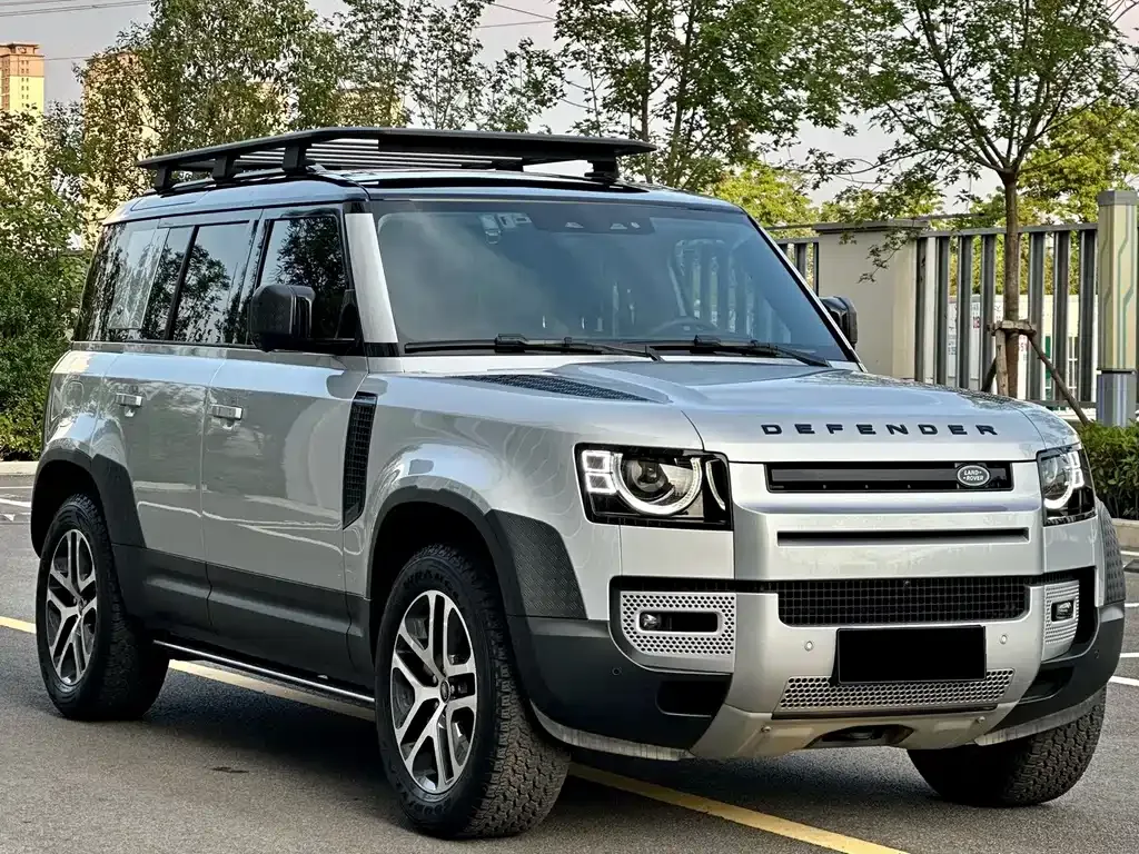 Land Rover Defender 2023 из CN, фото 4
