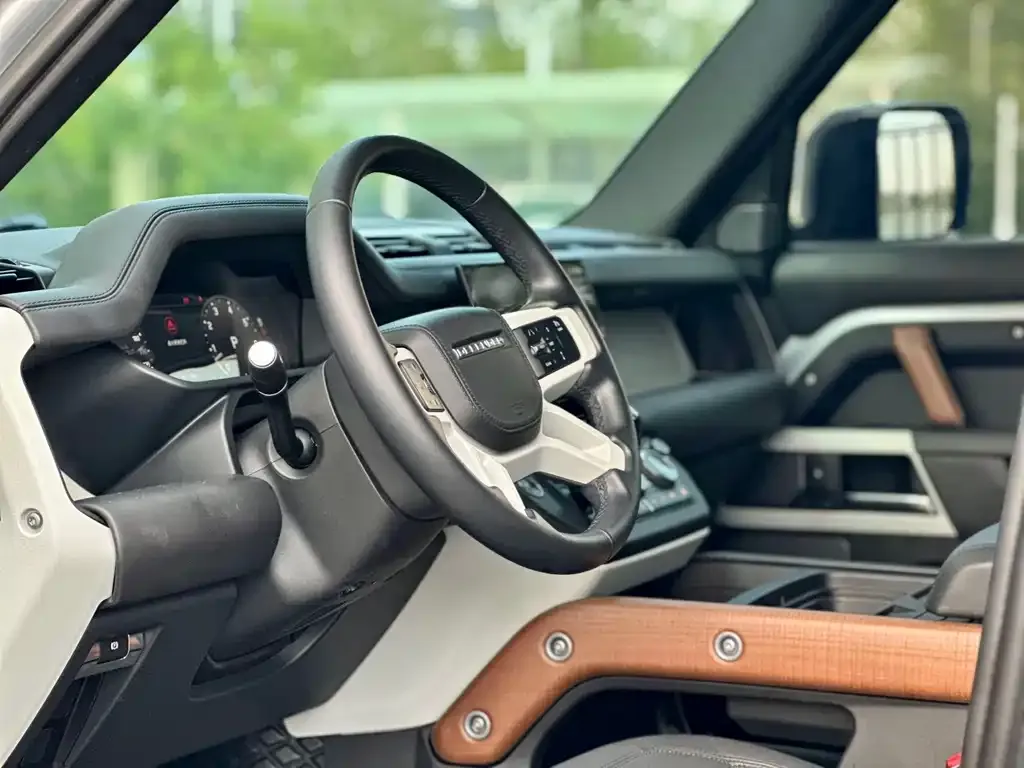 Land Rover Defender 2023 из CN, фото 6
